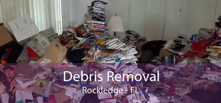 Debris Removal Rockledge - FL