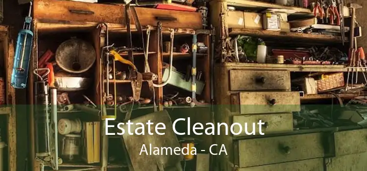 Estate Cleanout Alameda - CA
