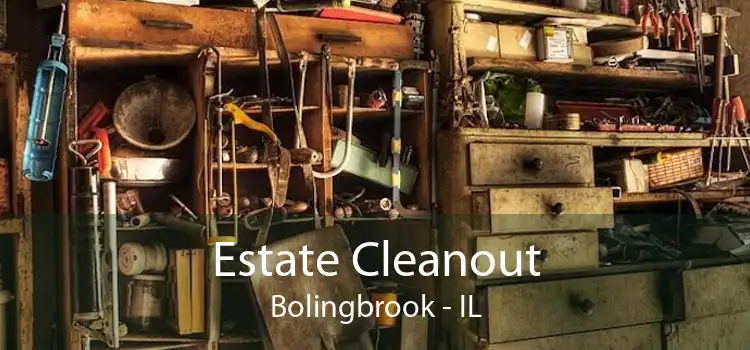 Estate Cleanout Bolingbrook - IL