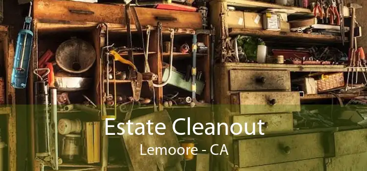 Estate Cleanout Lemoore - CA