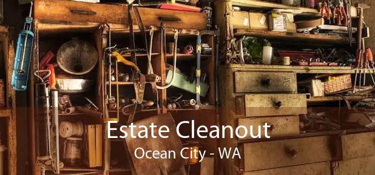 Estate Cleanout Ocean City - WA