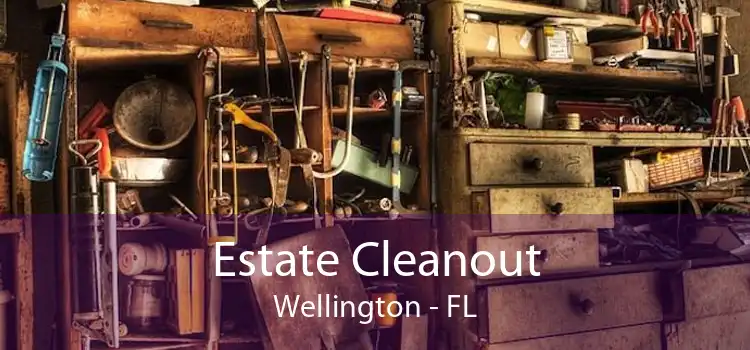 Estate Cleanout Wellington - FL