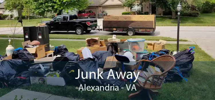 Junk Away Alexandria - VA