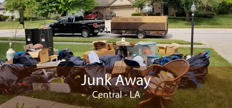 Junk Away Central - LA