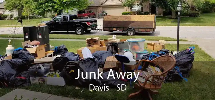 Junk Away Davis - SD
