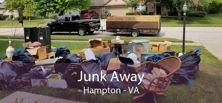 Junk Away Hampton - VA