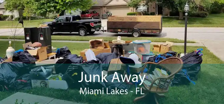 Junk Away Miami Lakes - FL