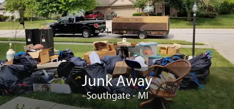 Junk Away Southgate - MI