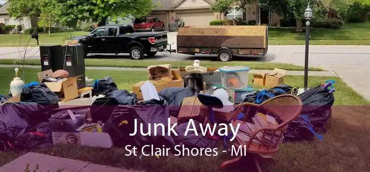 Junk Away St Clair Shores - MI