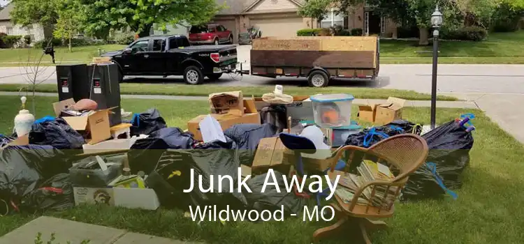Junk Away Wildwood - MO