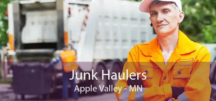 Junk Haulers Apple Valley - MN