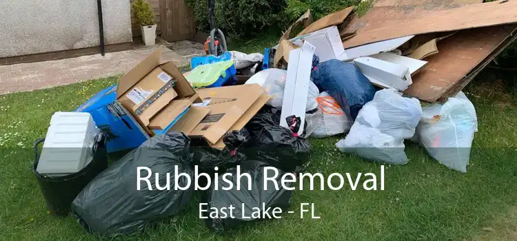 Rubbish Removal East Lake - FL