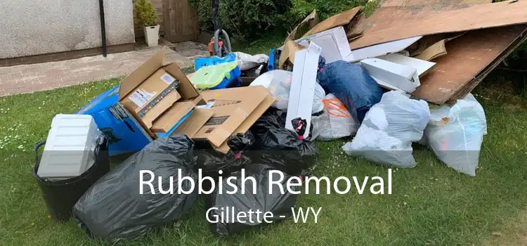 Rubbish Removal Gillette - WY