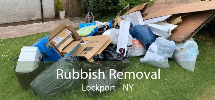 Rubbish Removal Lockport - NY