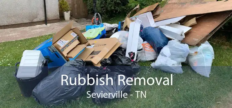 Rubbish Removal Sevierville - TN