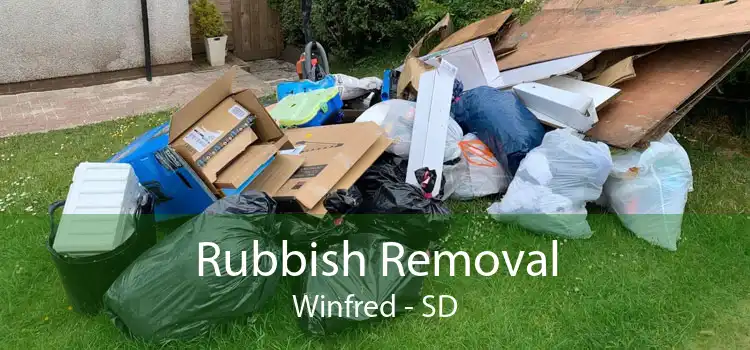 Rubbish Removal Winfred - SD