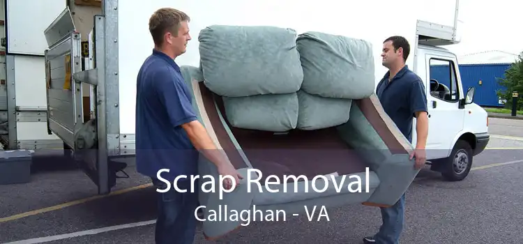 Scrap Removal Callaghan - VA