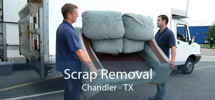 Scrap Removal Chandler - TX