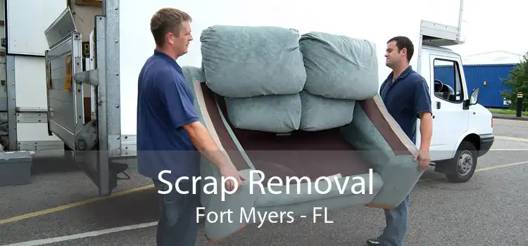 Scrap Removal Fort Myers - FL