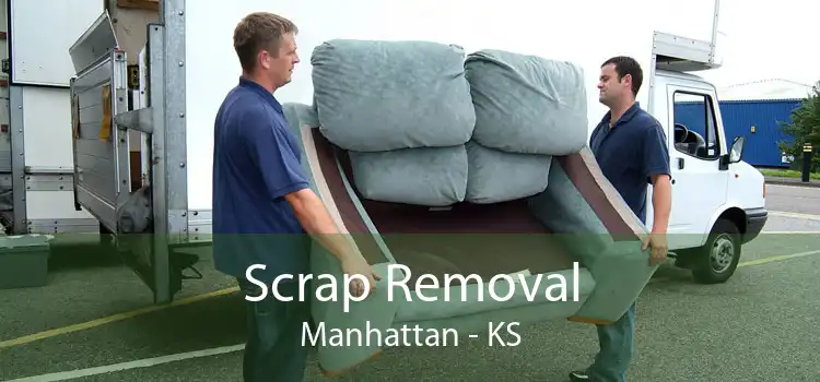 Scrap Removal Manhattan - KS