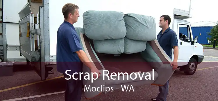 Scrap Removal Moclips - WA