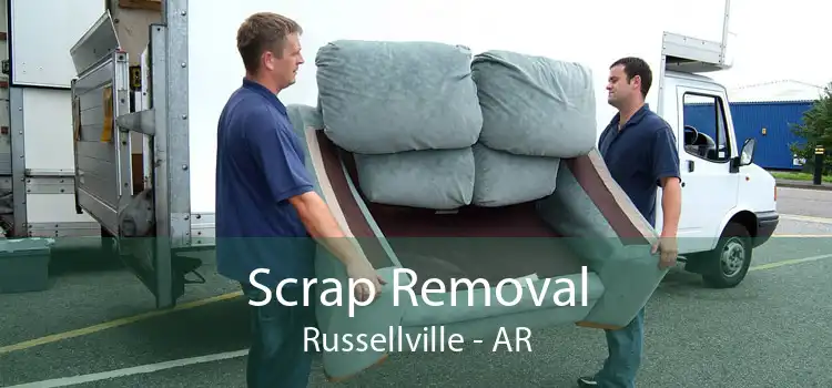 Scrap Removal Russellville - AR