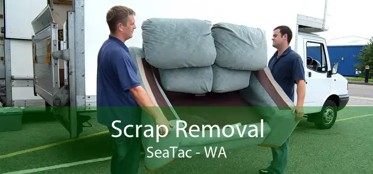 Scrap Removal SeaTac - WA