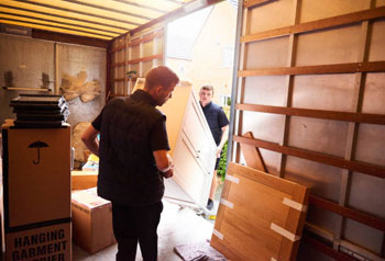 furniture removal in Tarrant County
