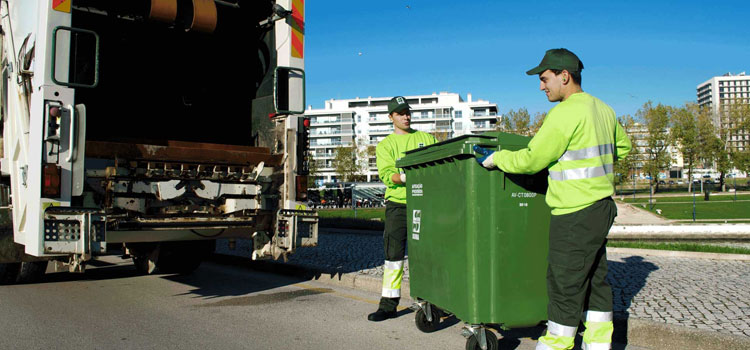 Commercial Rubbish Removal in Campbell, CA