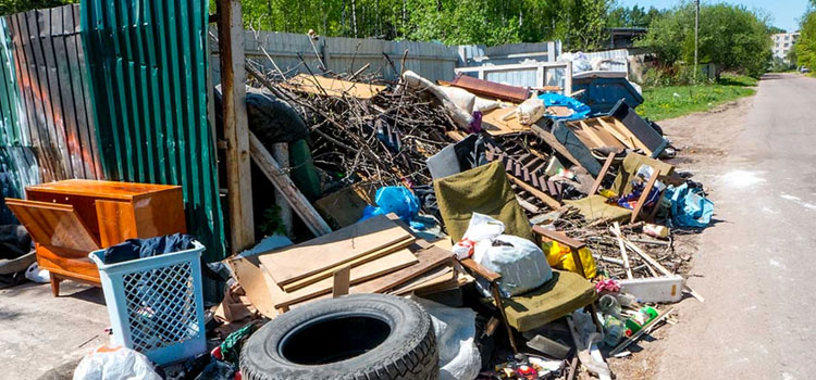 Junk Away Cost in Shelby, NC