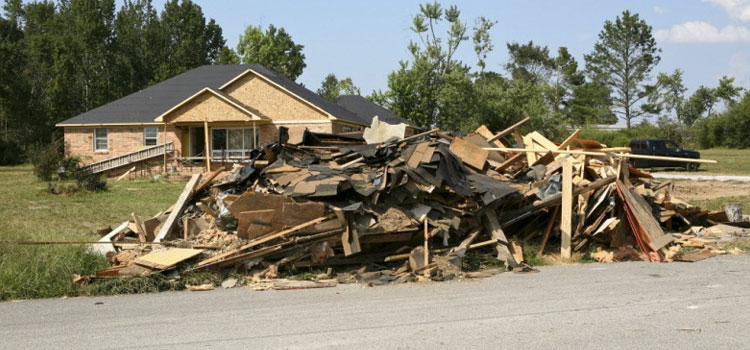 Landscape Debris Removal in Kenton, OK